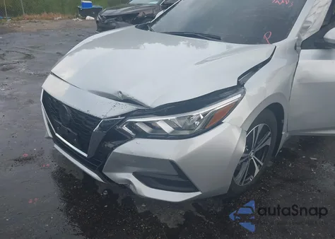 2023 Nissan Sentra Sv Xtronic Cvt z USA, uszkodzony, nr VIN 3N1AB8CV3PY310294